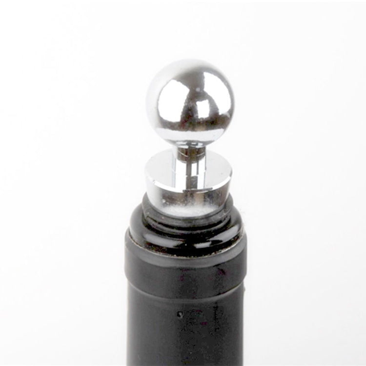 2 PCS Reusable Vacuum Sealed Red Wine Bottle Stopper - free shipping - PMC TechLife - Order now!