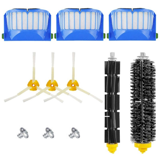 10 PCS/Set Sweeper Accessories For Irobot Roomba 6 Series - Other Accessories by PMC Jewellery | Online Shopping South Africa | PMC Jewellery