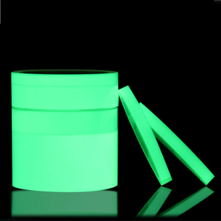 Reflective Glow Tape Self-adhesive Sticker Removable Luminous Tape Fluorescent Glowing Dark Striking Warning Tape(Green 20mmx3m) - Reflective Material by PMC Jewellery | Online Shopping South Africa | PMC Jewellery