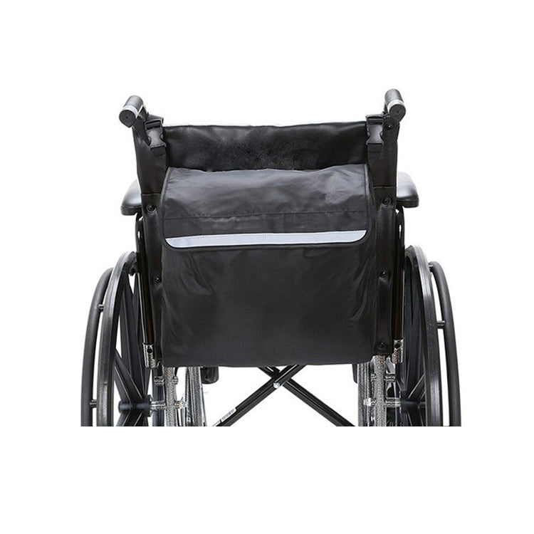 Storage Bag for Wheelchairs Disabled Car Storage Hanging Bag(Black) - Storage Bags by PMC Jewellery | Online Shopping South Africa | PMC Jewellery