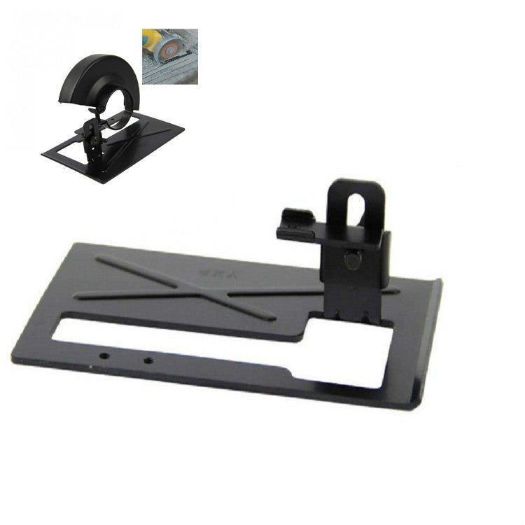 Angle Grinder Special Cutting Bracket Protective Cover Angle Grinder Cutting Machine Accessories, Model:Angle grinder balance seat - Abrasive Tools & Accessories by PMC Jewellery | Online Shopping South Africa | PMC Jewellery