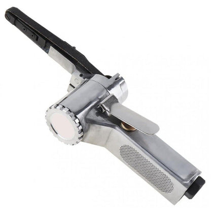 Pneumatic Belt Machine Pneumatic Sander Ring Belt Machine Polisher, Size:52x2cm - Abrasive Tools & Accessories by PMC Jewellery | Online Shopping South Africa | PMC Jewellery