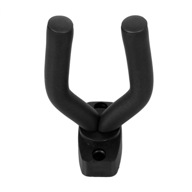 Metal Wall Hook for Guitar / Ukulele(Black) - Other Accessories by PMC TechLife | Online Shopping South Africa | PMC TechLife | Buy Now Pay Later Mobicred
