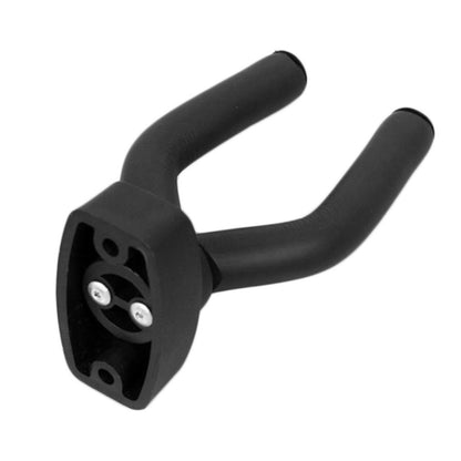 Metal Wall Hook for Guitar / Ukulele(Black) - Other Accessories by PMC Jewellery | Online Shopping South Africa | PMC Jewellery