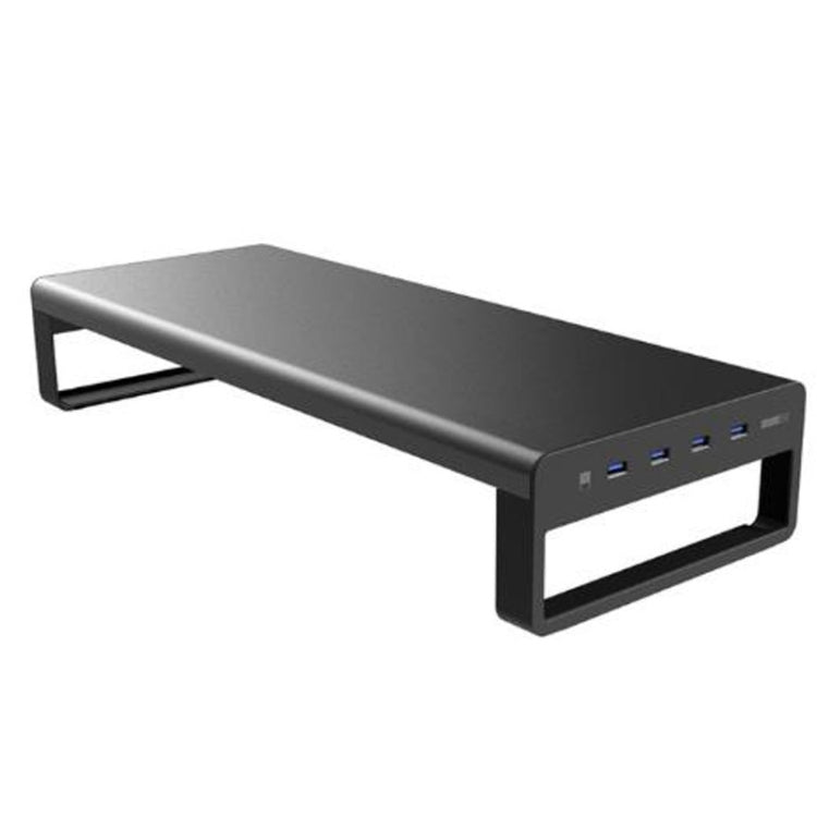 Vaydeer Computer Monitor Increased Desktop Screen Desktop Storage Base, Specification: Simple Configuration - Laptop Stand by Vaydeer | Online Shopping South Africa | PMC Jewellery | Buy Now Pay Later Mobicred