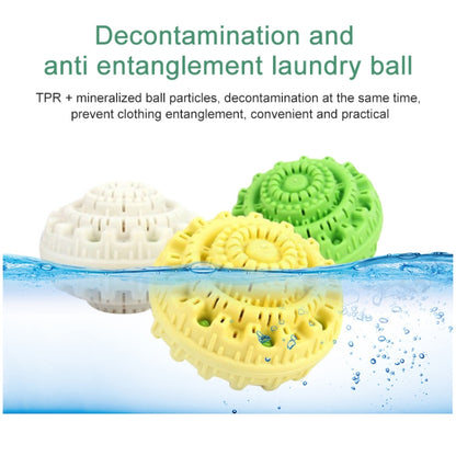 Green Laundry Reusable Anion Molecules Cleaning Magic Washing Ball - Cleaning Tools by PMC Jewellery | Online Shopping South Africa | PMC Jewellery