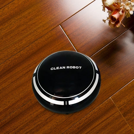 2 In 1 Rechargeable Floor Sweeping Robot Dust Catcher Intelligent Auto-Induction Floor Sweeping Robot Vacuum Cleaner(White) - Robot Vacuum Cleaner by PMC TechLife | Online Shopping South Africa | PMC TechLife