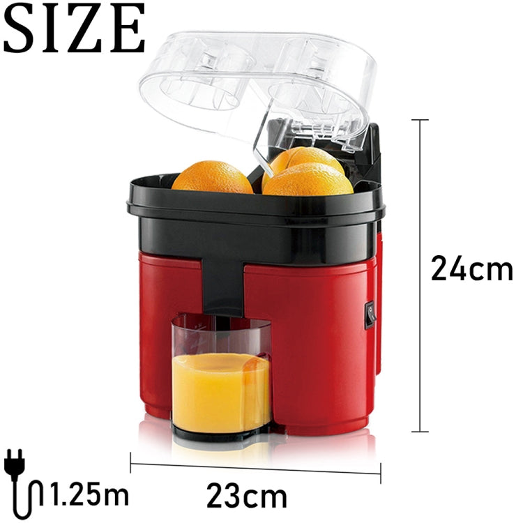 Double Tray Orange Juice Machine Residue-Juice-Separation Juicer Fruit  Vegetable Juicer, EU Plug - Electric juicers by PMC Jewellery | Online Shopping South Africa | PMC Jewellery