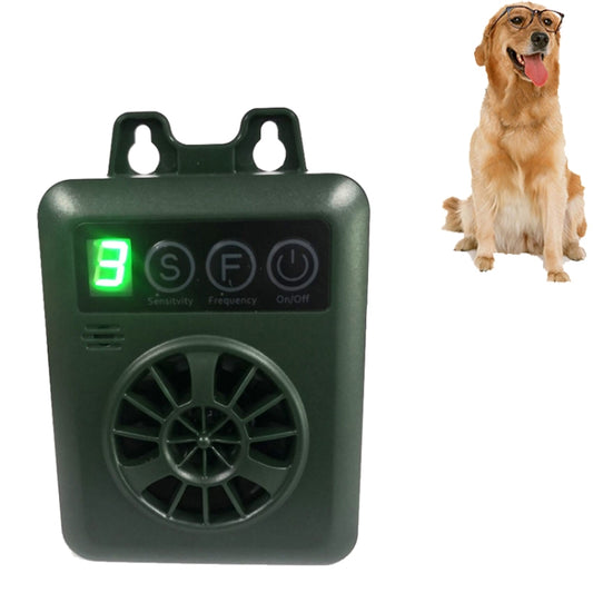 K6 USB Rechargeable Ultrasonic Bark Arrester Repeller Anti-Barking Dog Training - Training Aids by PMC Jewellery | Online Shopping South Africa | PMC Jewellery