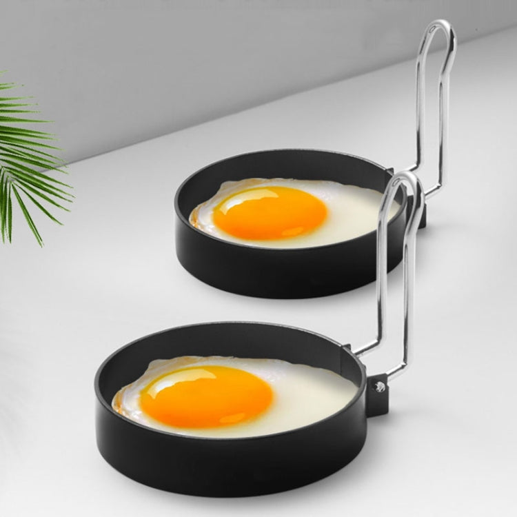 Egg Ring Iron Spray Non-Stick Round Omelette Model Omelette Mold, Specification: 2 PCS - Food Molds by PMC Jewellery | Online Shopping South Africa | PMC Jewellery