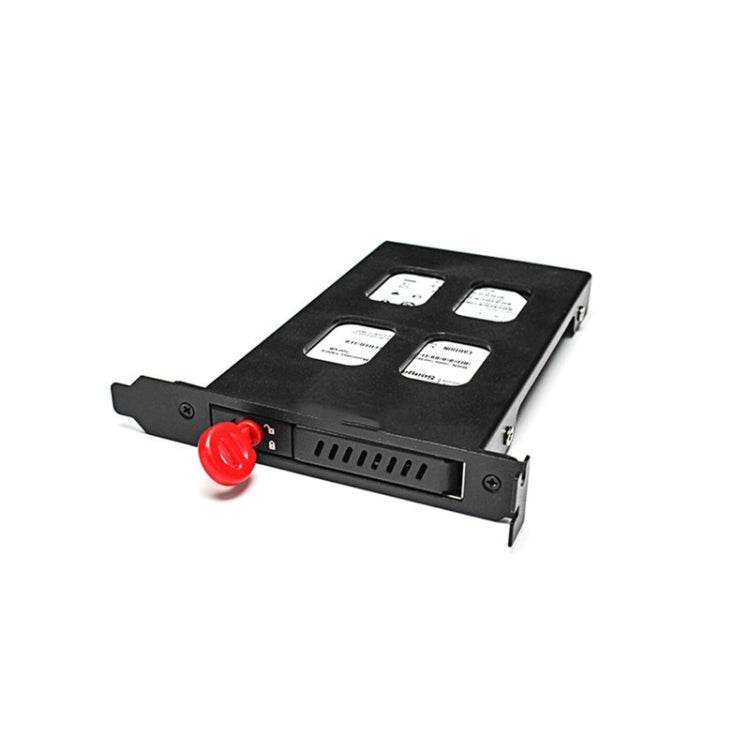 OImaster MR-9100 PCI Single-Disk Hard Disk Box Built-In Hard Disk Rack - Caddies & Enclosures by PMC TechLife | Online Shopping South Africa | PMC TechLife