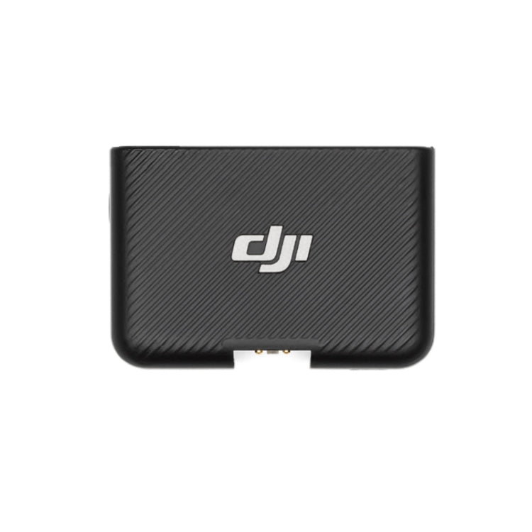 Original DJI Mic Wireless Transmission With OLED Touch Screen, Model:2 Transmitters 1 Receiver - DJI Mic Series by DJI | Online Shopping South Africa | PMC Jewellery | Buy Now Pay Later Mobicred