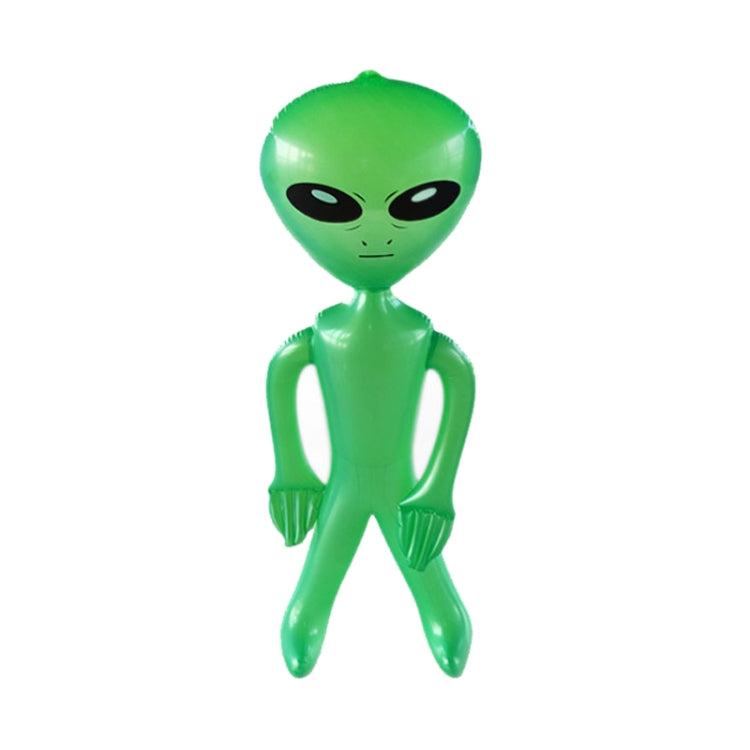 Balloon Model Photography Props Inflatable Alien KTV Bar Doll Balloon Halloween Party Doll Balloon, Colour: Green(90cm) - Balloons by PMC Jewellery | Online Shopping South Africa | PMC Jewellery