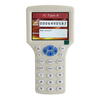 Zonsin ZX-08CD ID Card Duplicator RFID Smart Card Sensor - Others by Zonsin | Online Shopping South Africa | PMC Jewellery
