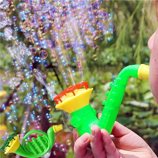 3 PCS Bubble Soap Bubble Blower Outdoor Funny Educational Children Toys Random Style Delivery - Toy Sports by PMC Jewellery | Online Shopping South Africa | PMC Jewellery