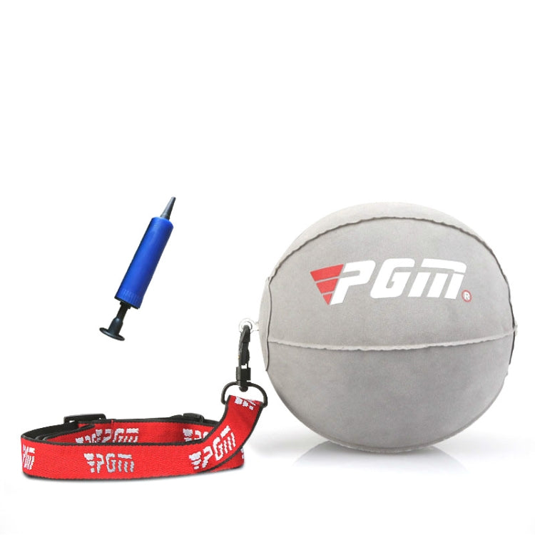 PGM JZQ012 Golf Inflatable Ball Swing Trainer Arm Corrector Auxiliary Correction Trainer(Gray) - Golf Accessories by PGM | Online Shopping South Africa | PMC Jewellery