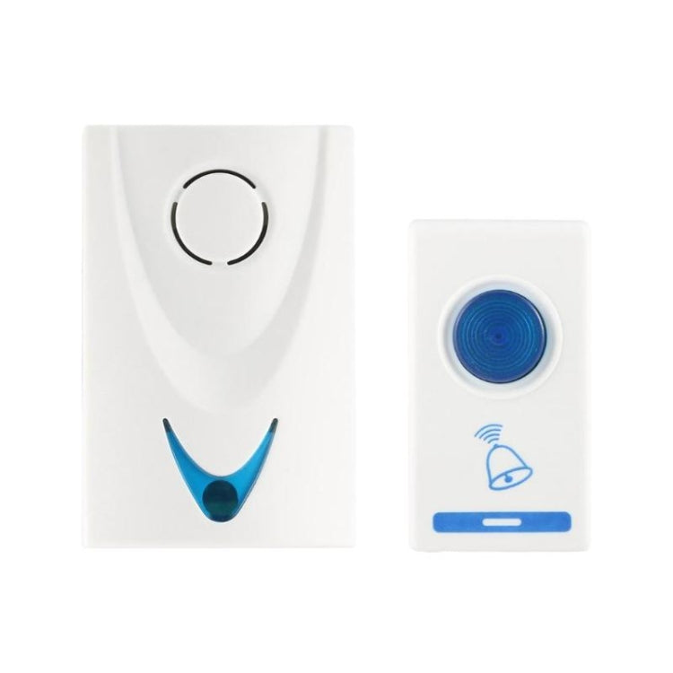 AST-15 Home Wireless Doorbell 1 In 1 Long-Distance Remote Control Electronic Doorbell Old Pager - Wireless Doorbell by PMC Jewellery | Online Shopping South Africa | PMC Jewellery