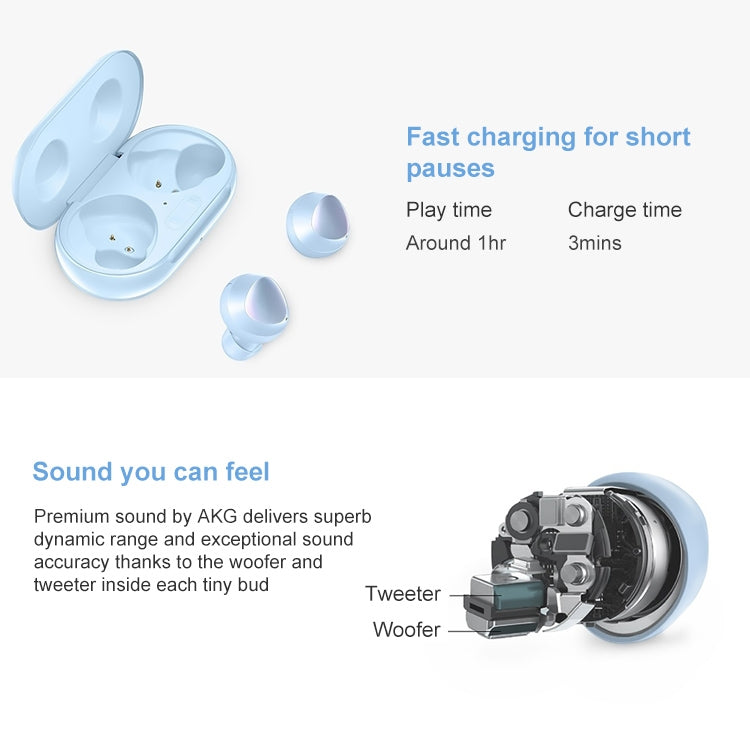 R175 In-Ear Portable Wireless Bluetooth Earphone(Pink) - Bluetooth Earphone by PMC TechLife | Online Shopping South Africa | PMC TechLife