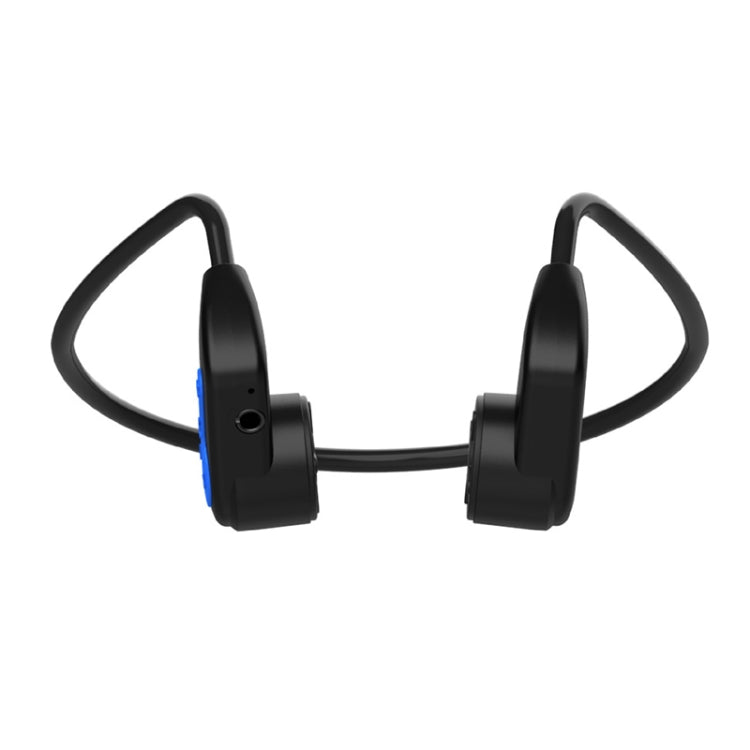 K3 Bone Conduction Bluetooth 5.0 Wireless Headphones Waterproof Headphones 16GB RAM(Blue) - Bluetooth Earphone by PMC TechLife | Online Shopping South Africa | PMC TechLife