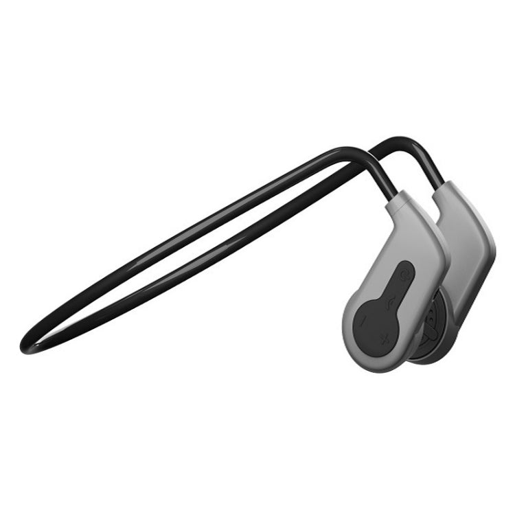 K3 Bone Conduction Bluetooth 5.0 Wireless Headphones Waterproof Headphones 16GB RAM(Gray) - Bluetooth Earphone by PMC Jewellery | Online Shopping South Africa | PMC Jewellery