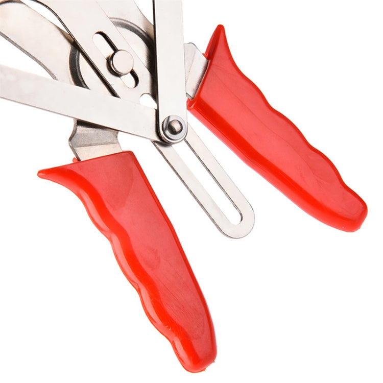 Auto Piston Ring Plier Clamp Car Repair Tools Powerful Piston Ring Expander Adjustable Pistons Remove Handheld Tools, Size: L - Hand Tool Sets by PMC TechLife | Online Shopping South Africa | PMC TechLife