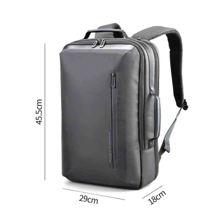 KINGSONS KS3223W Business Multifunctional Waterproof Shoulder Bag - Backpacks by KINGSONS | Online Shopping South Africa | PMC Jewellery | Buy Now Pay Later Mobicred