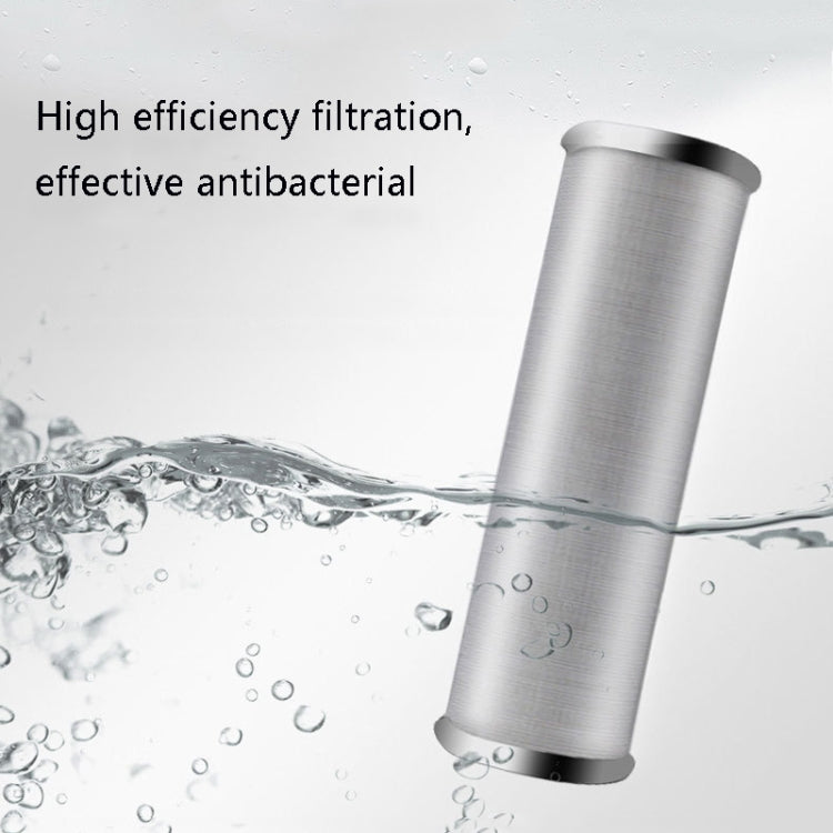 304 Stainless Steel Pre-Filter Household Tap Water Central Water Purifier - Water Purifiers & Accessories by PMC TechLife | Online Shopping South Africa | PMC TechLife