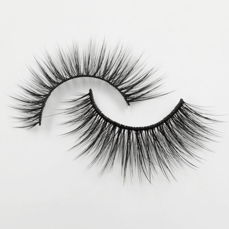 2 PCS 4 Pairs In One Box Handmade Mink False Eyelashes Slender And Long Three-Dimensional Multilayer Eyelashes(G104) - Eyes by PMC Jewellery | Online Shopping South Africa | PMC Jewellery