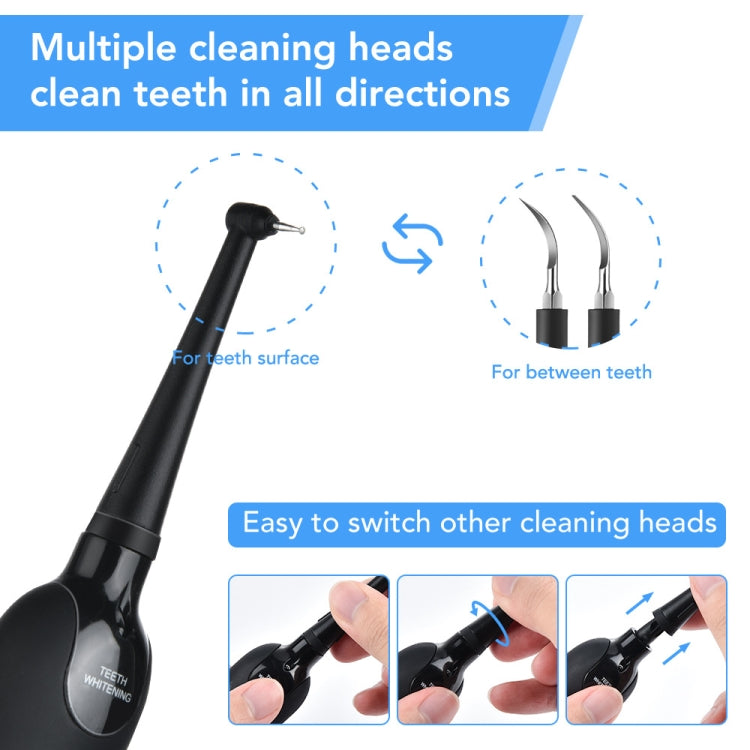 Dental Cleaning And Scaler Household Portable Electric Dental Care Tool Beauty Dental Instrument - Oral Irrigators by PMC Jewellery | Online Shopping South Africa | PMC Jewellery