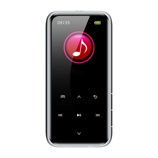 M22 Portable Bluetooth Touch Screen MP3 Player Recorder E-Book, Memory Capacity: 4GB(Black) - MP3 Player by PMC Jewellery | Online Shopping South Africa | PMC Jewellery