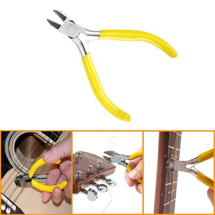 7 Piece Set Guitar String Changing Kit Guitar Repair & Care Tool - free shipping - PMC TechLife - Order now!
