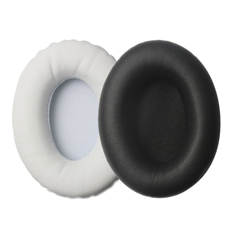 2 PCS Earmuffs Headphone Sleeve Headphone Protective Cover For Beats Studio 1.0(White) - Earmuff & Pad by PMC Jewellery | Online Shopping South Africa | PMC Jewellery