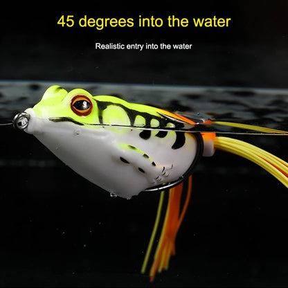 Bionic Thunder Frog Lure Bait Simulation Fishing Bait, Specification: 5.0cm/9g(2) - Fishing Lures by PMC Jewellery | Online Shopping South Africa | PMC Jewellery