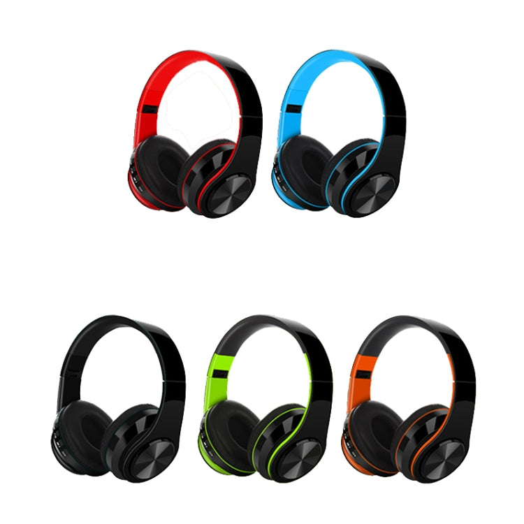 FG-69 Bluetooth Wireless Headset Subwoofer Mobile Computer Headset(Black) - Headset & Headphone by PMC TechLife | Online Shopping South Africa | PMC TechLife