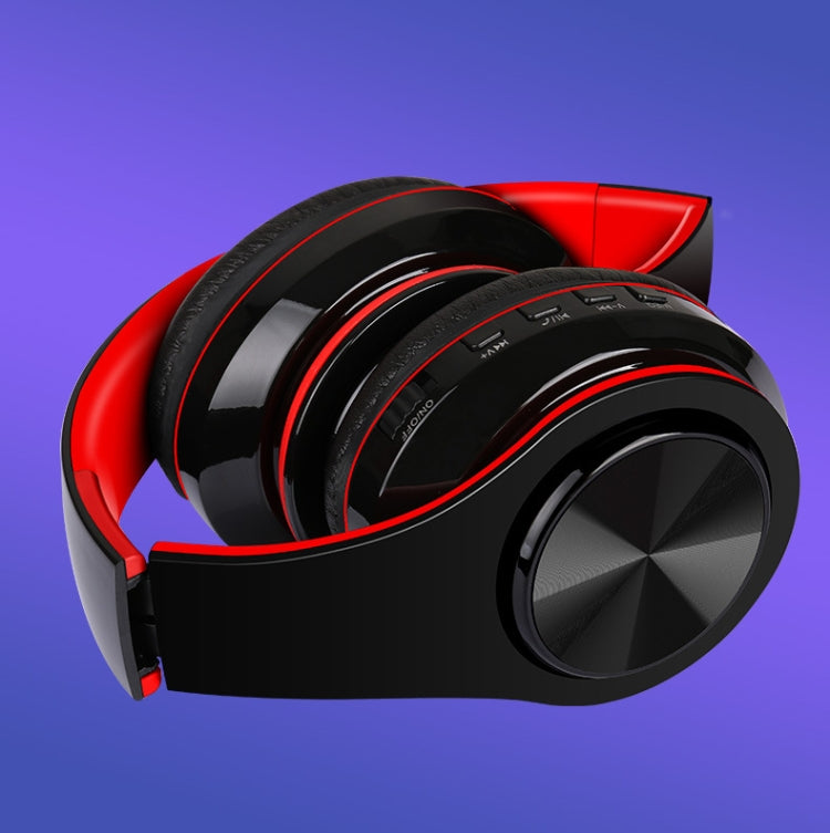 FG-69 Bluetooth Wireless Headset Subwoofer Mobile Computer Headset(Black) - Headset & Headphone by PMC TechLife | Online Shopping South Africa | PMC TechLife
