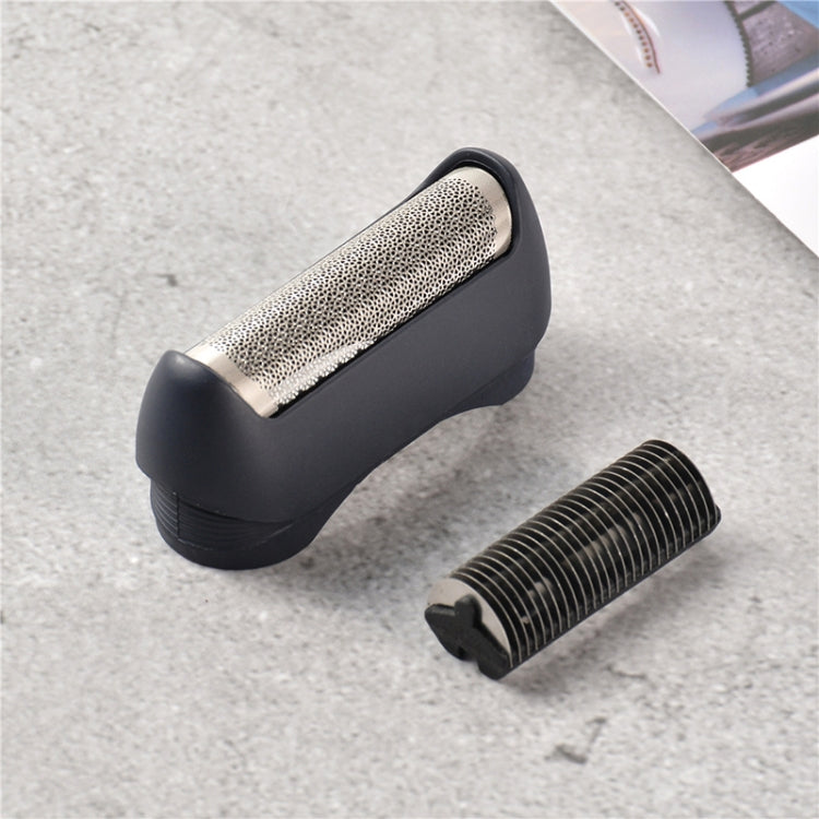 Reciprocating Electric Shaver Head Set For Braun(Black) - free shipping - PMC TechLife - Order now!