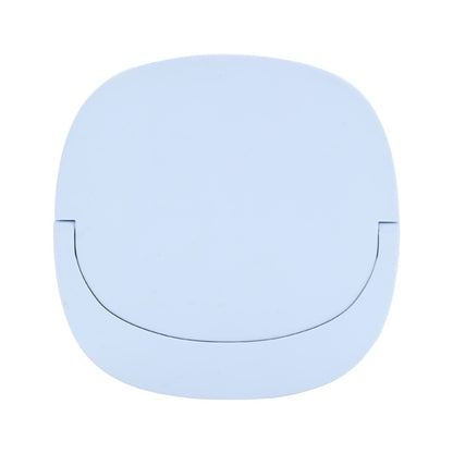 SF-HZ1 Candy Makeup Mirror Beauty Makeup Light Storage Portable LED Mini Fill Light Beauty Makeup Mirror(Blue) - Mirror by PMC Jewellery | Online Shopping South Africa | PMC Jewellery