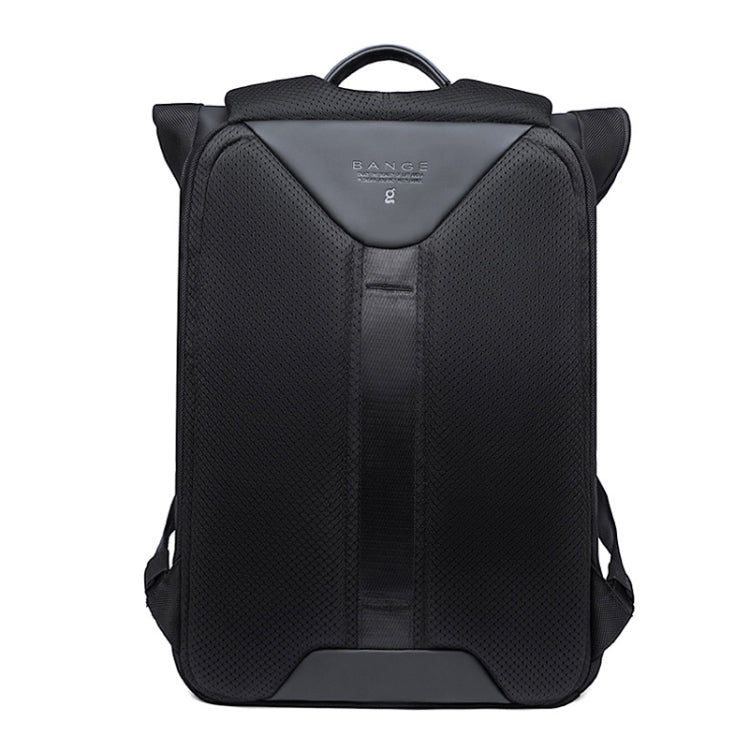 BANGE BG-G66 Business Shoulders Bag Waterproof Travel Computer Backpack(Black) - Backpacks by BANGE | Online Shopping South Africa | PMC Jewellery | Buy Now Pay Later Mobicred