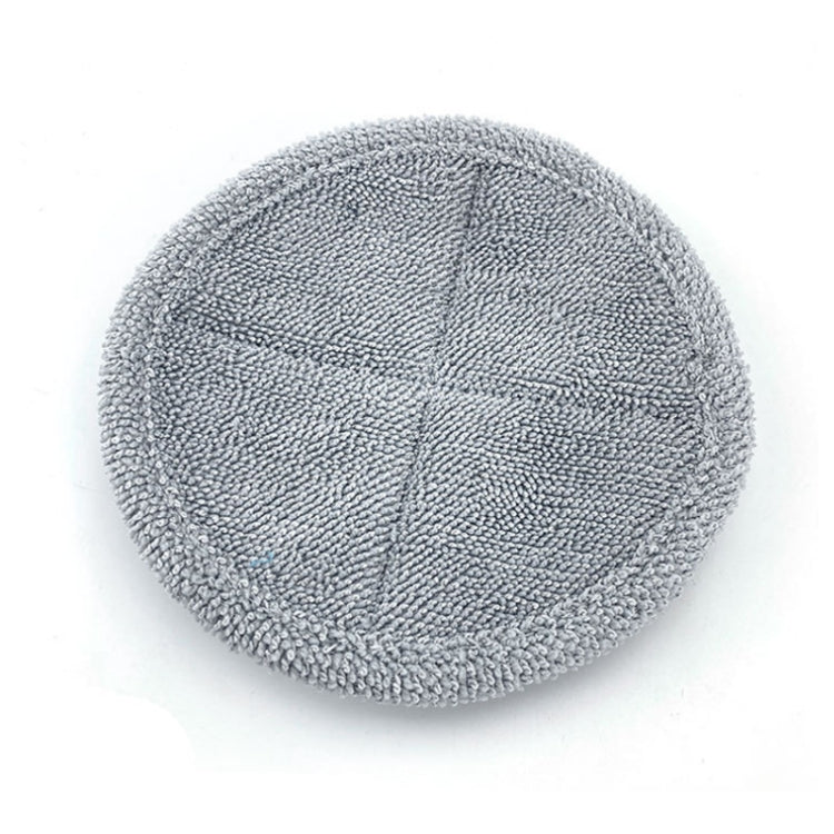 3 PCS 16 Cm Mopping Machine Round Mop Cleaning Cloth Suitable For Dyson Vacuum Cleaner - free shipping - PMC TechLife - Order now!