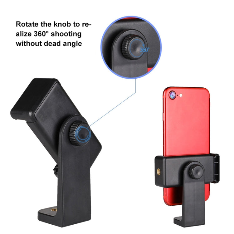 5 PCS Desktop Universal Mobile Phone Stand 360 Degree Live Broadcast Stand - Desktop Holder by PMC TechLife | Online Shopping South Africa | PMC TechLife