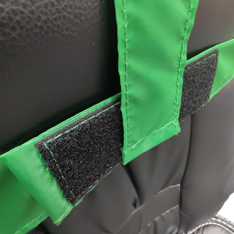 Live E-Sports Background Cloth Folding Background Board, Size: Double Layer L Blue Green 142cm -  by PMC TechLife | Online Shopping South Africa | PMC TechLife