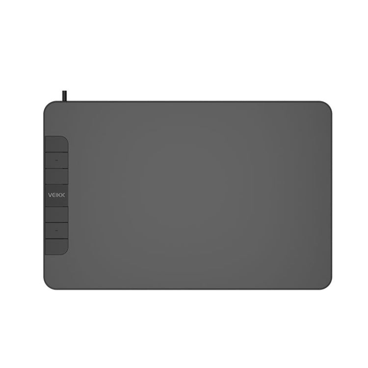 VEIKK VK640 Digital Plate Hand Painted Picture Board Electronic Painting Board - free shipping - PMC TechLife - Order now!