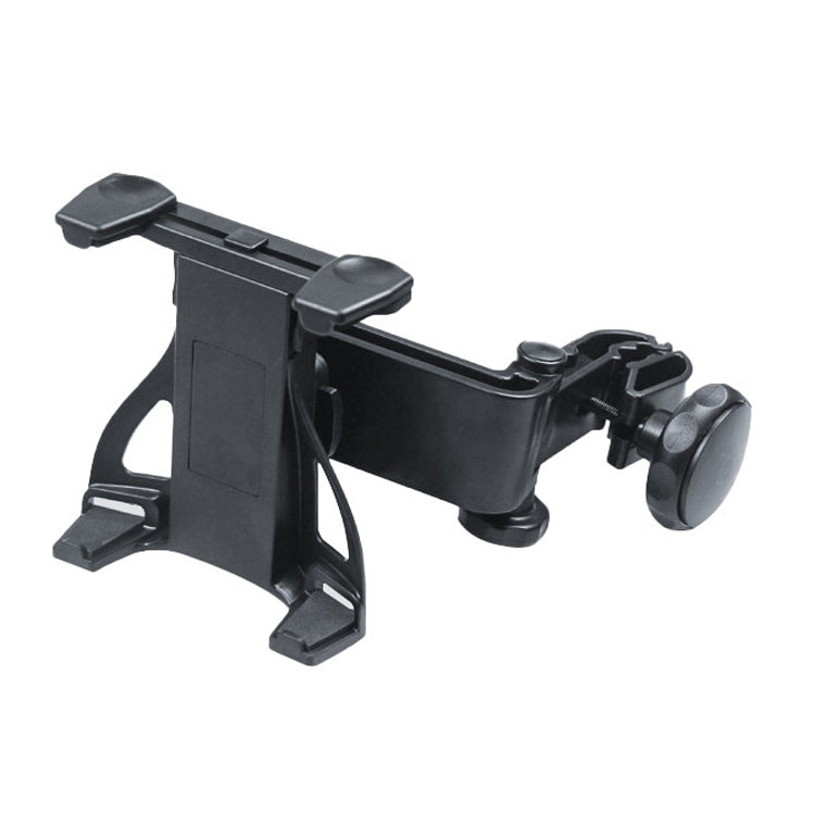 Car Headrest Bracket Rear Seat Back Tablet Holder Applicable Tablet 113-145mm - free shipping - PMC TechLife - Order now!