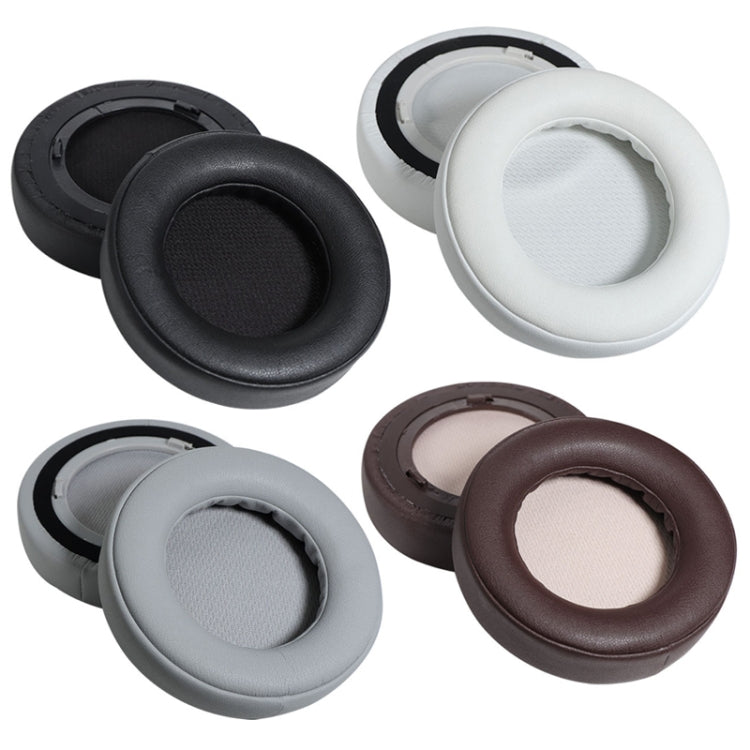 2 PCS Headset Sponge Case For USCORSAIR VIRTUOSO SE(Gray) - Earmuff & Pad by PMC Jewellery | Online Shopping South Africa | PMC Jewellery