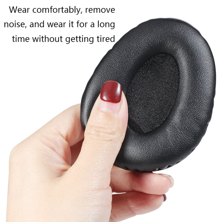 2PCS For Beyerdynamic DT131/DT235/DT231/DT234 Headset Cover, Colour: Net Cloth Type - Earmuff & Pad by PMC TechLife | Online Shopping South Africa | PMC TechLife