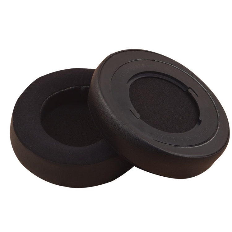 2 PCS Headset Sponge Case For Razer BlackShark V2/V2X/V2SE, Colour: Ellipse(Black Gel) - Earmuff & Pad by PMC TechLife | Online Shopping South Africa | PMC TechLife