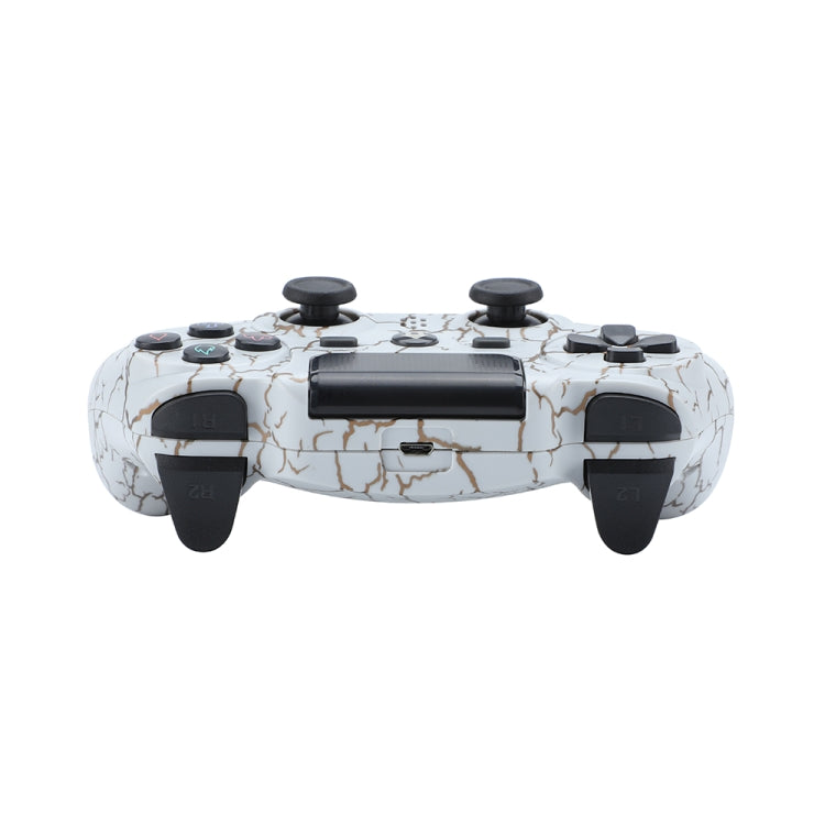 ZR486 Wireless Game Controller For PS4, Product color: Burst - Gamepads by PMC TechLife | Online Shopping South Africa | PMC TechLife