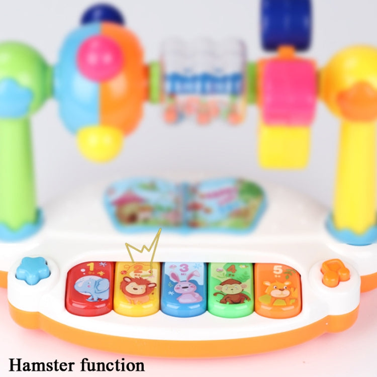 Early Childhood Education Learning Piano Enlightenment Light and Music Machine(Color Box) - Learning & Machines by PMC Jewellery | Online Shopping South Africa | PMC Jewellery