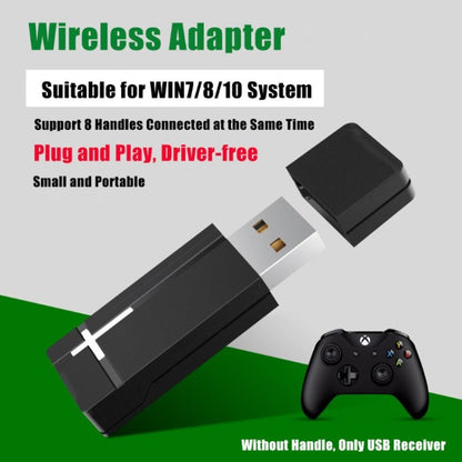 PG-XB1006  2.4G Wireless Controller Receiver To PC Receiver For XBOX ONE - Adapter & Cable by PMC Jewellery | Online Shopping South Africa | PMC Jewellery