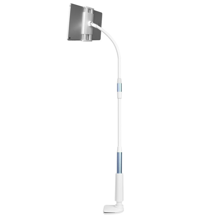 LP-6 Tablet Mobile Phone Lazy Bracket Detachable Bed Bracket, Style: Three-stage (Blue) - Lazy Bracket by PMC TechLife | Online Shopping South Africa | PMC TechLife